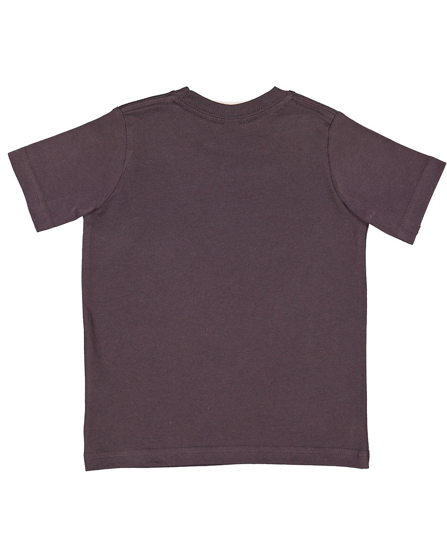Toddler Fine Jersey T-Shirt - Slate