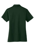 Women's Silk Touch Performance Polo - Dark Green