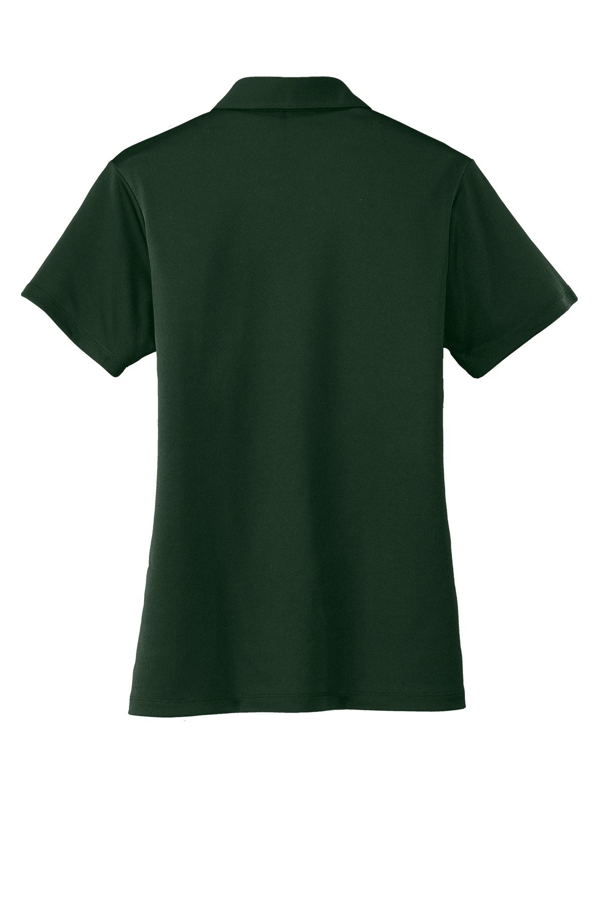 Women's Silk Touch Performance Polo - Dark Green