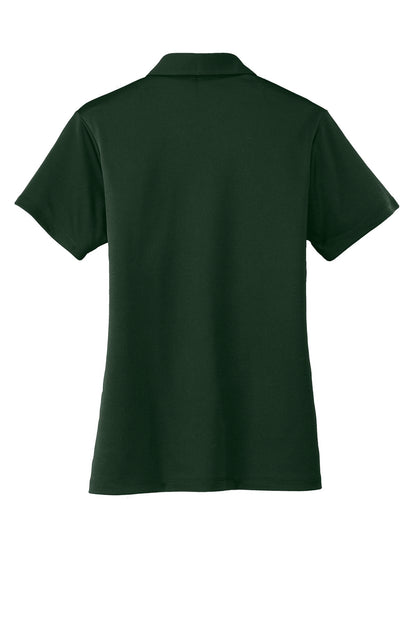 Women's Silk Touch Performance Polo - Dark Green
