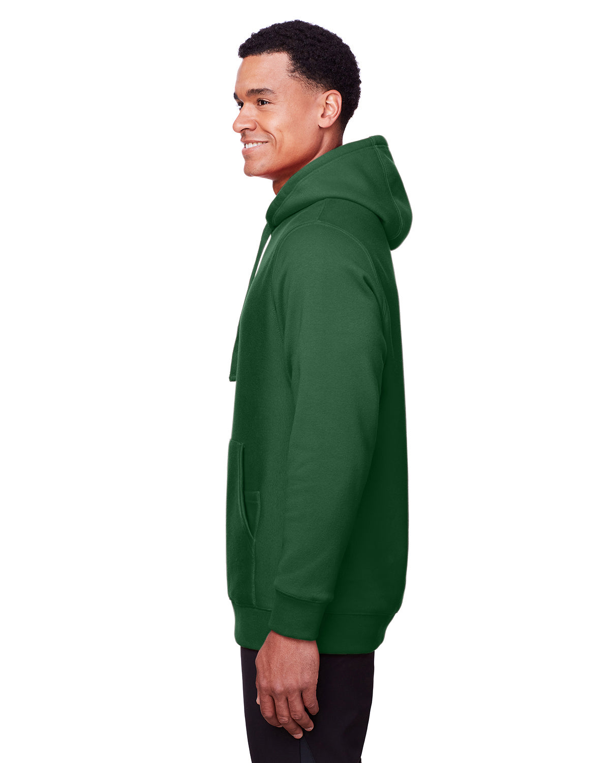 Unisex Zone HydroSport™ Heavyweight Pullover Hoodie - Sport Dark Green