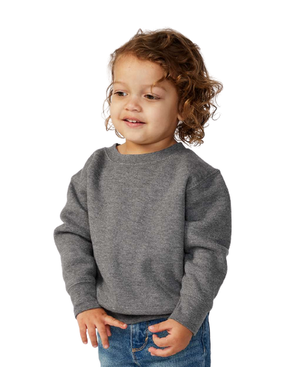Toddler Fleece Sweatshirt - Granite Heather