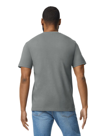 Softstyle Midweight Unisex T-Shirt - Graphite Heather