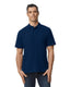 Gildan G648 - Softstyle Unisex Pique Polo - Navy