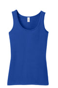 Women's Junior The Concert Tank - Deep Royal