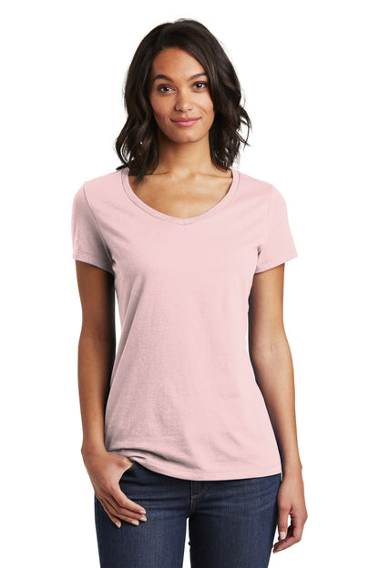 Women's Very Important Tee V-Neck - Dusty Lavender