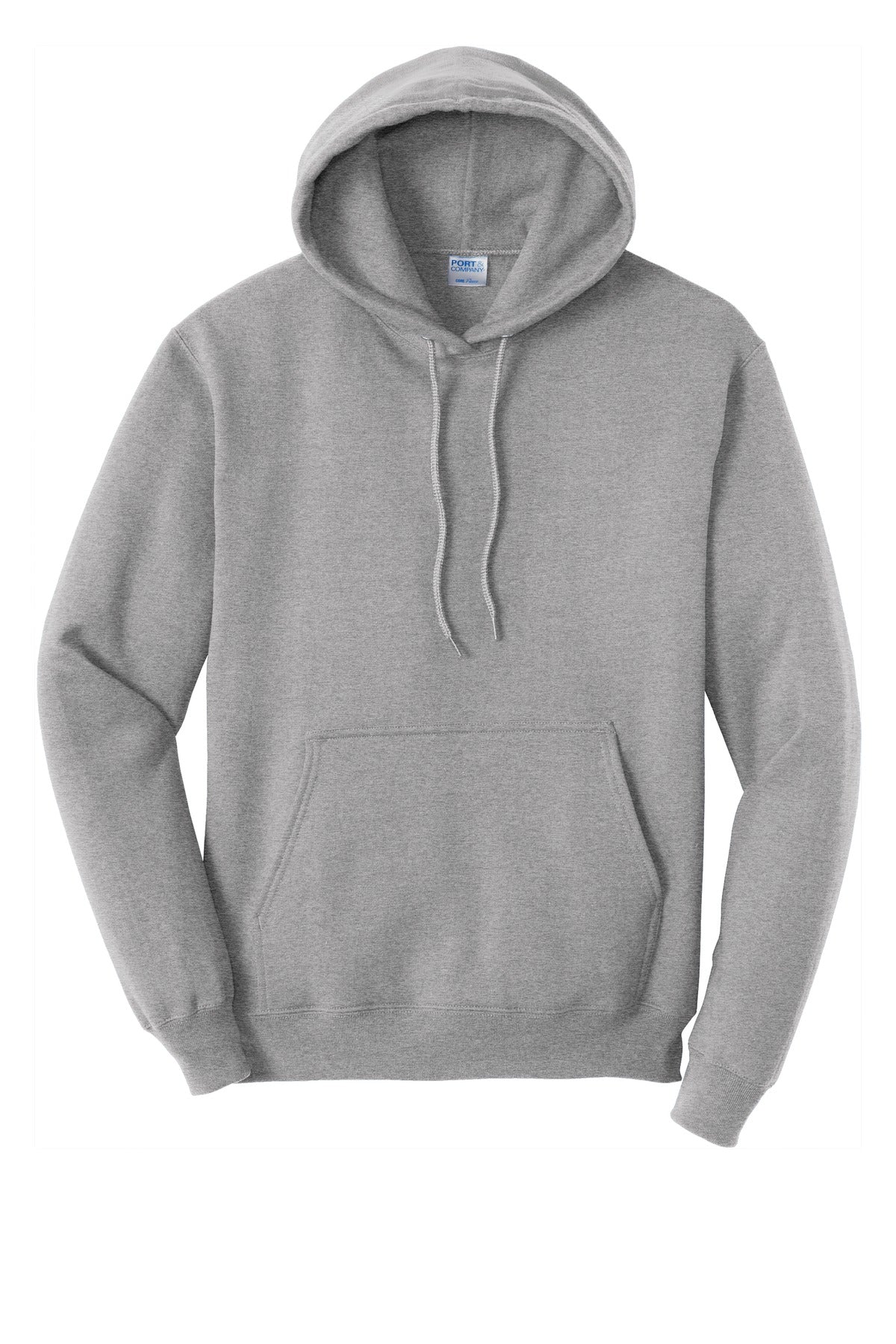 Unisex Tall Core Fleece Pullover Hoodie - Athletic Heather