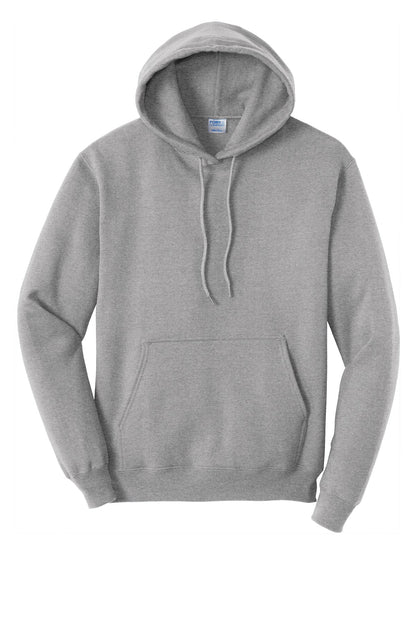 Unisex Tall Core Fleece Pullover Hoodie - Athletic Heather