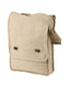Authentic Pigment 1902 - Pigment-Dyed Canvas Field Bag - Putty