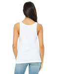 Women's Relaxed Jersey Tank - White