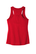 Women's V.I.T. Gathered Back Tank - Classic Red