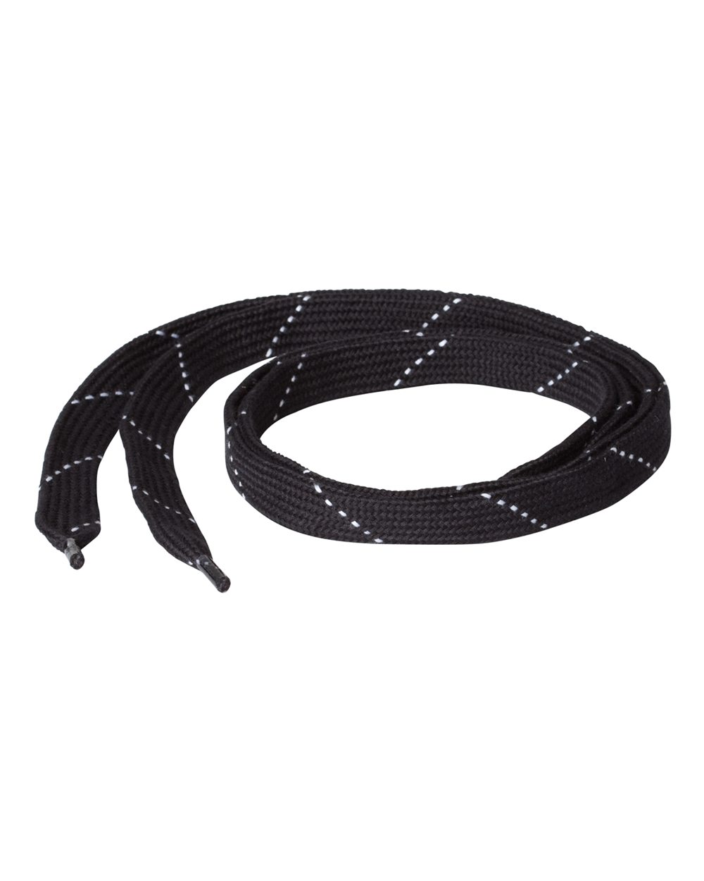 Single Custom Color Replacement Lace - Black