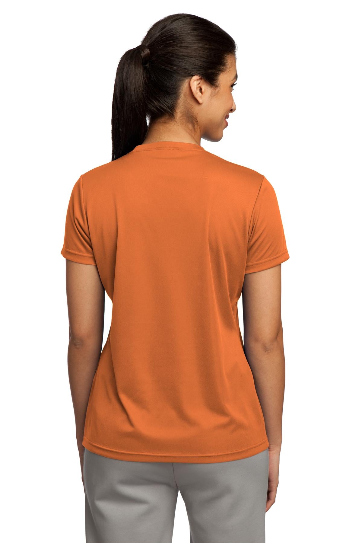 Women's PosiCharge Competitor Tee - Texas Orange