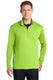 Sport-Tek ST357 - Unisex PosiCharge Competitor 1/4-Zip Pullover - Lime Shock