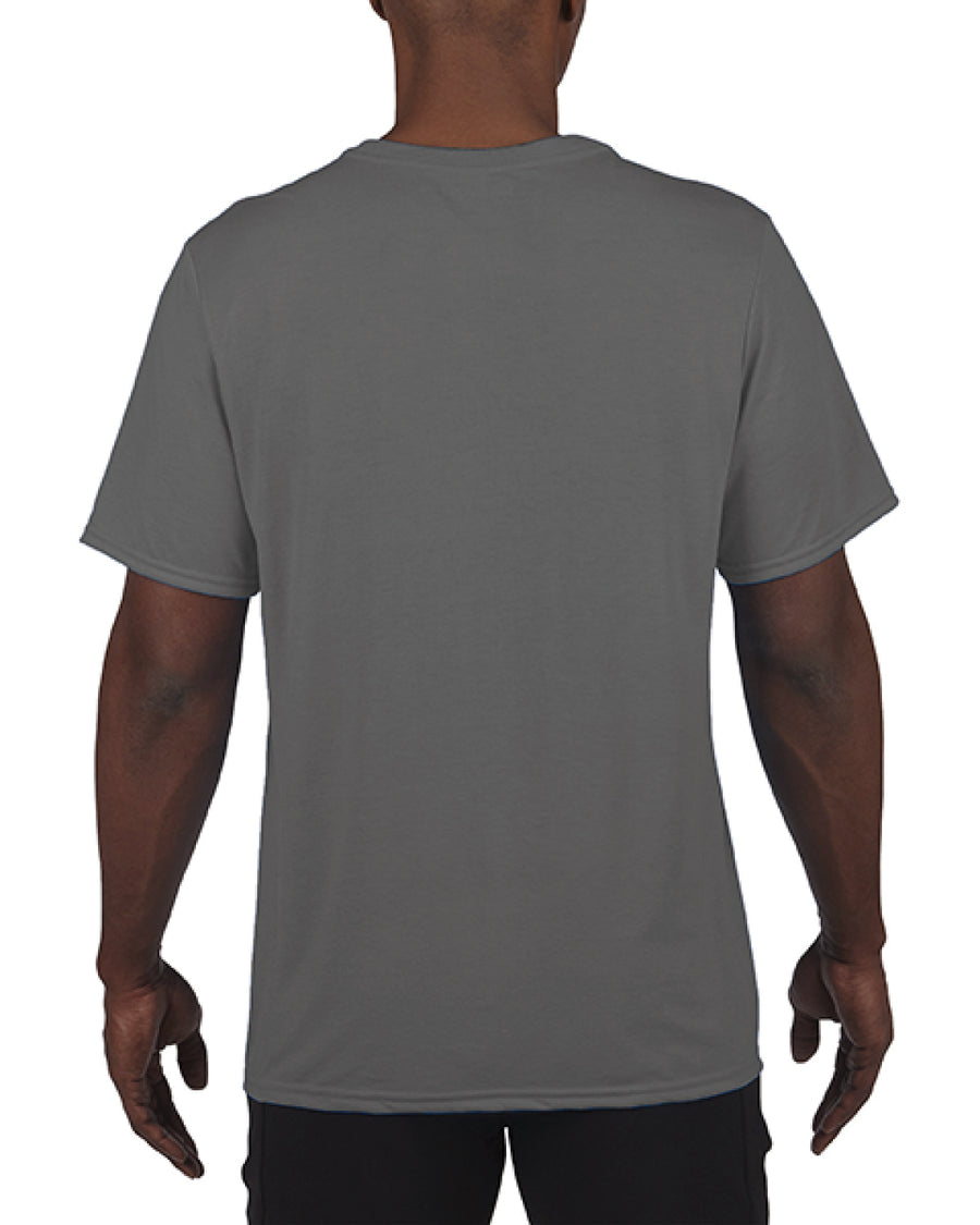 Unisex Performance��  Core T-Shirt - Charcoal