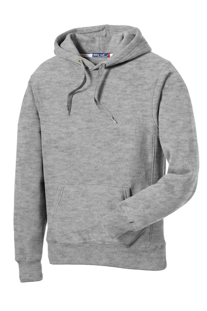 Super Heavyweight Pullover Hoodie - Athletic Heather