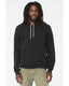 Bella + Canvas 3719 - Unisex Sponge Fleece Pullover Hoodie - Vintage Black
