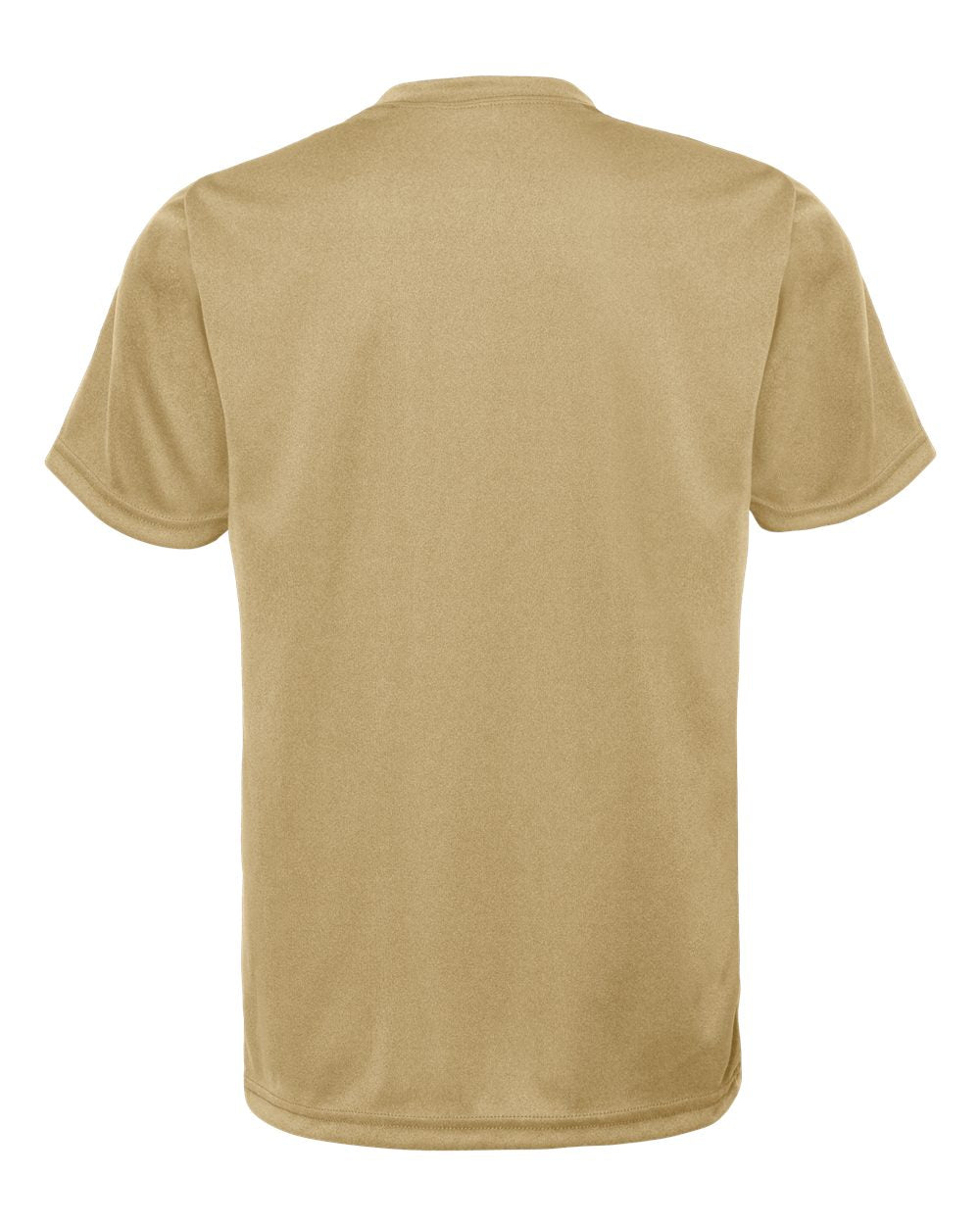 Youth Performance T-Shirt - Vegas Gold