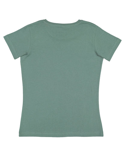 Women's Fine Jersey T-Shirt - Basil
