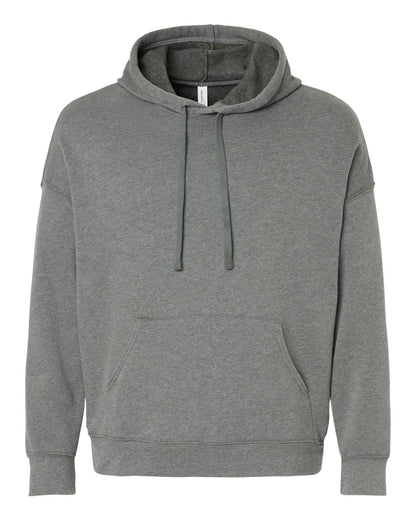 Unisex Sponge Fleece Pullover DTM Hoodie - Heather Deep