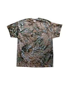 Youth 100% Cotton T-Shirt - Camo