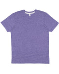 Harborside Melange T-Shirt - Purple Melange