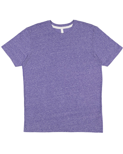 Harborside Melange T-Shirt - Purple Melange