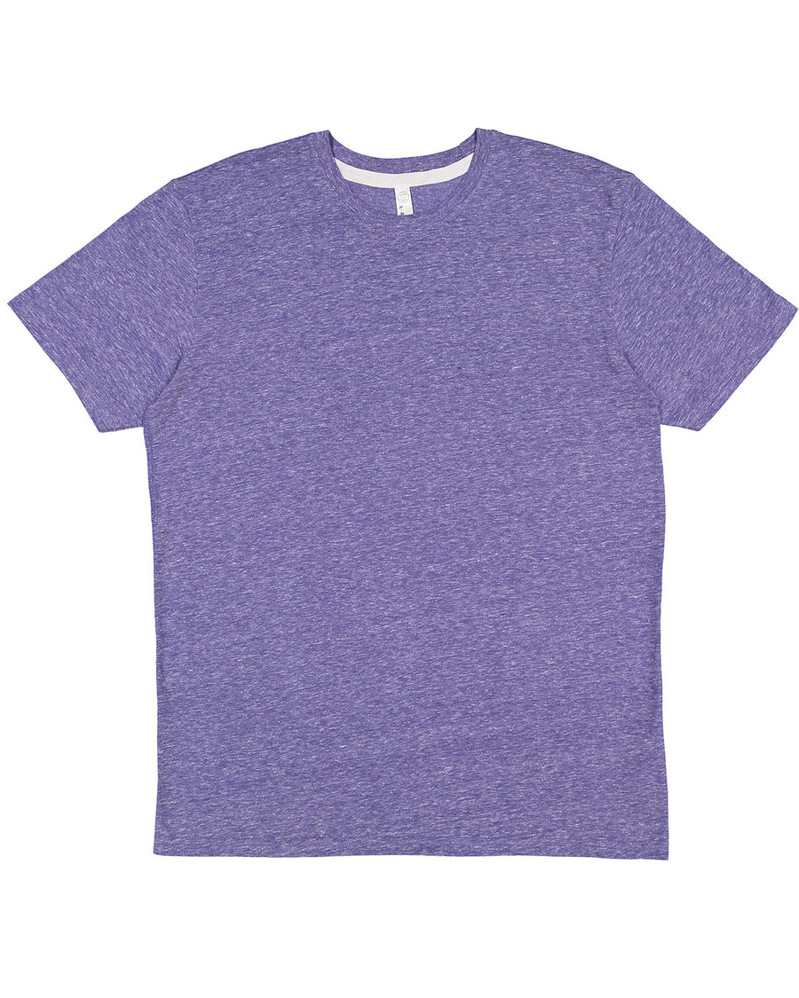 Harborside Melange T-Shirt - Purple Melange