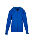 Youth Zip Hoodie - Royal