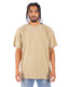 Shaka Wear SHGD - Garment-Dyed Crewneck T-Shirt - Oatmeal