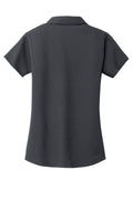 Women's Dry Zone Grid Polo - Battleship Gray