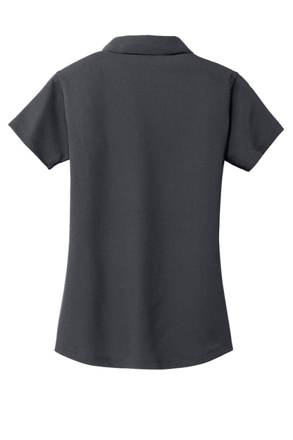 Women's Dry Zone Grid Polo - Battleship Gray
