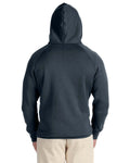 Unisex Nano Full-Zip Hoodie - Vintage Black