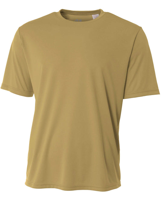 Men's Cooling Performance T-Shirt - Vegas Gold