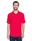 UltraClub 8210 - Men's Cool & Dry Mesh Piqué Polo - Red