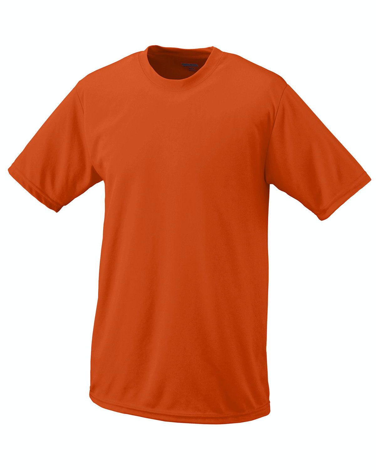 Unisex Wicking T-Shirt - Orange
