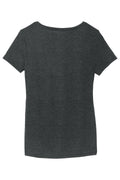 Women's Perfect Tri V-Neck Tee - Black Frost