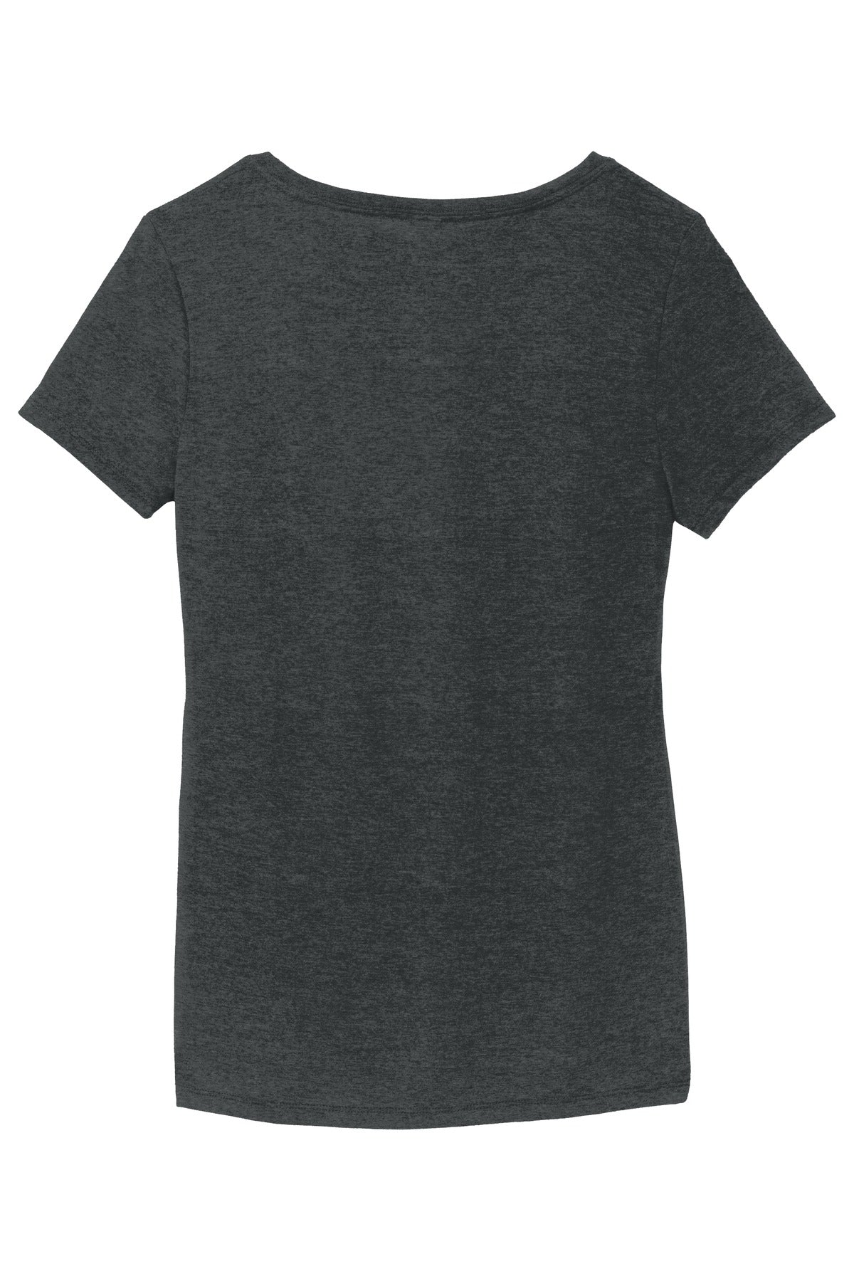 Women's Perfect Tri V-Neck Tee - Black Frost