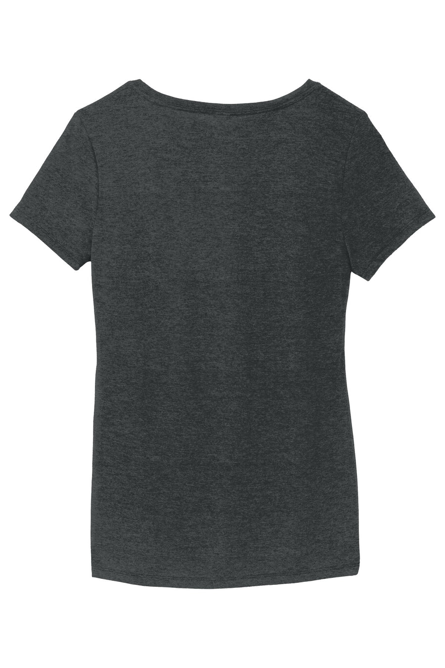 Women's Perfect Tri V-Neck Tee - Black Frost