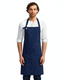 Artisan Collection by Reprime RP130 - Unisex Calibre Heavy Cotton Canvas Bib Apron - Navy