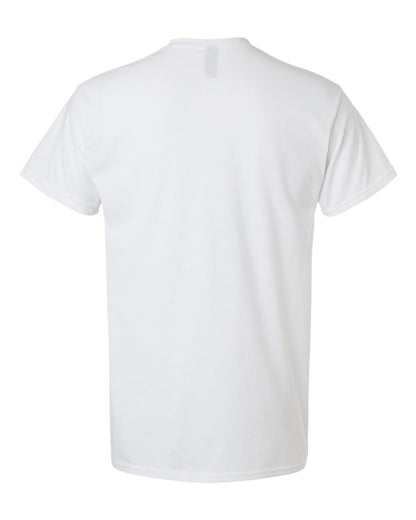 Light Cotton T-Shirt - White