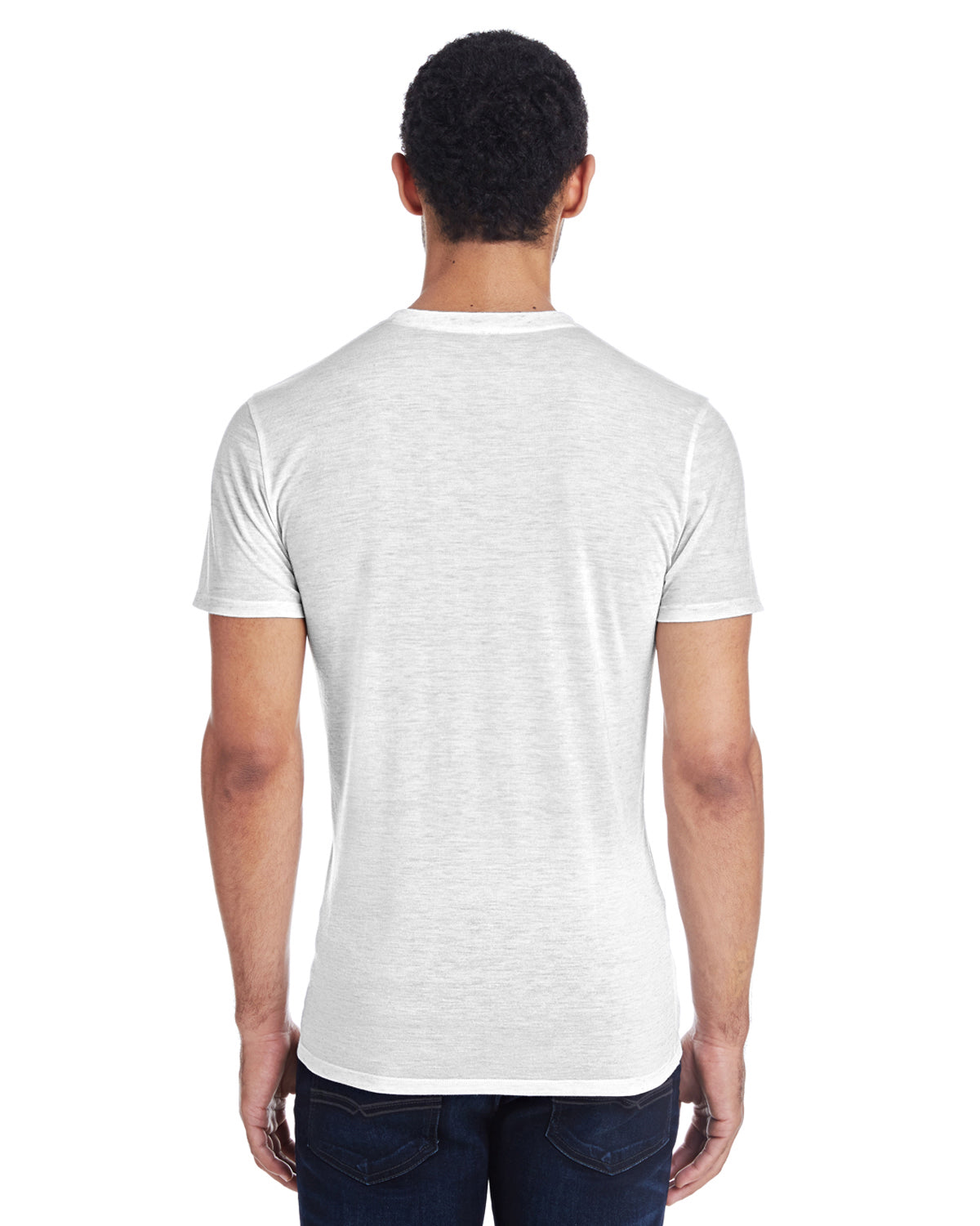 Men's Blizzard Jersey Short-Sleeve T-Shirt - White Blizzard