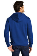 Unisex V.I.T. Fleece Hoodie - Deep Royal