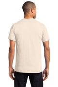 Unisex Essential Pocket Tee - Natural