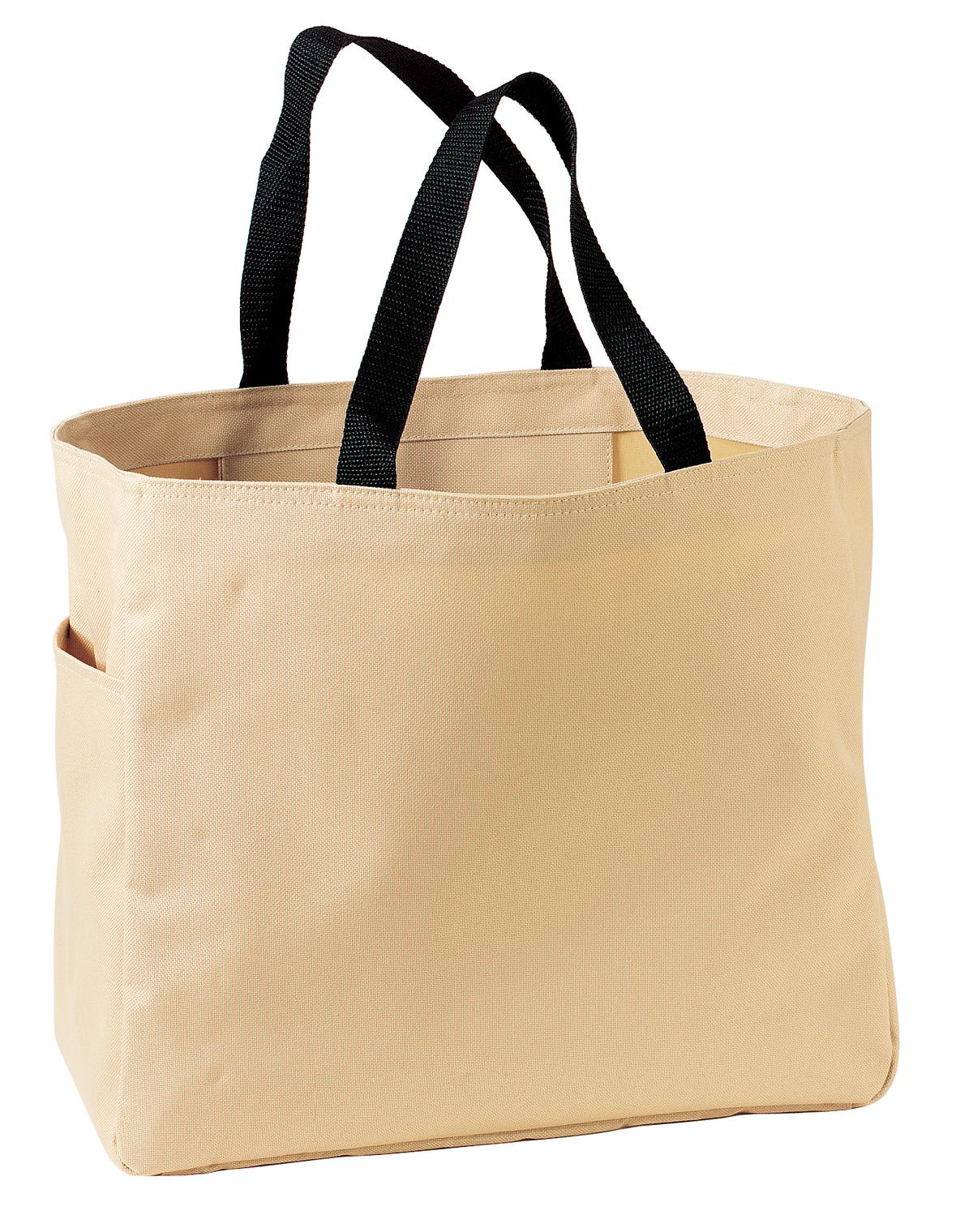 Essential Tote - Stone
