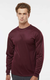 C2 Sport 5104 - Performance Long Sleeve T-Shirt - Maroon