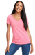 Next Level N1540 - Women's 'Junior fit' Ideal V - Hot Pink