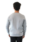 Unisex PCH Basic Pullover Crew - Heather Gray