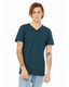 Bella + Canvas 3005 - Unisex Jersey Short-Sleeve V-Neck T-Shirt - Deep Teal
