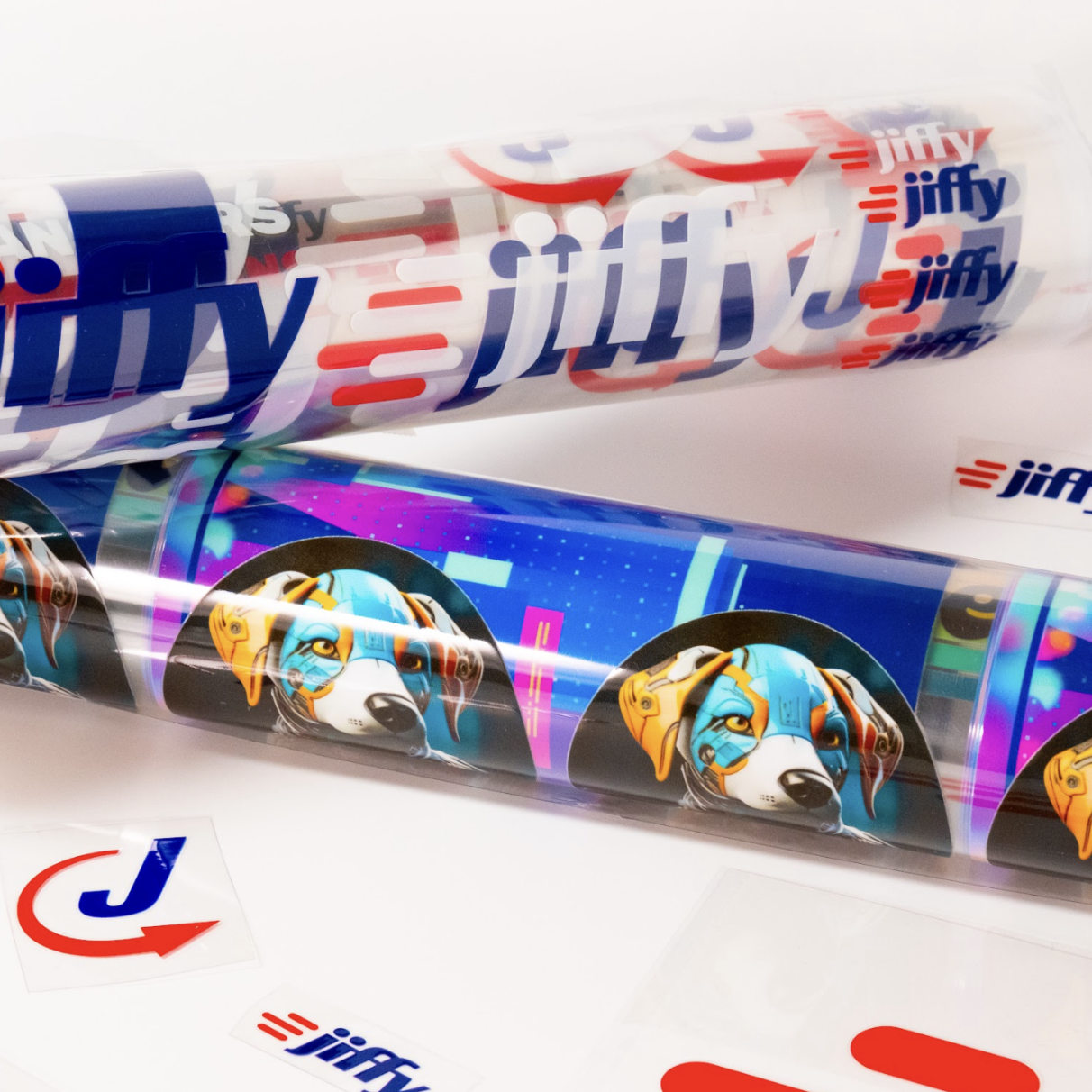 Gang Sheet - UV DTF Stickers - Transfer